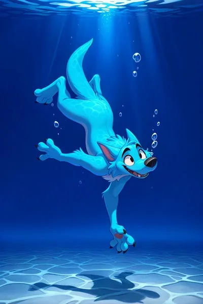 Omgedraaide chat AI – Chat met Gloumy