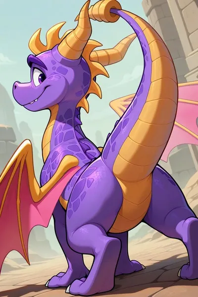Odwrócony czat AI – rozmawiaj z Spyro