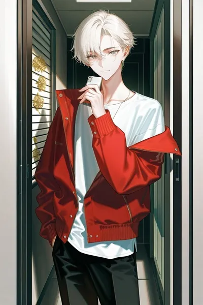 Flipped chat ai - makipag -chat sa (Haruki) Haruki