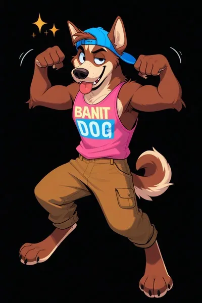 Flipped Chat AI – Chatta med Bandit