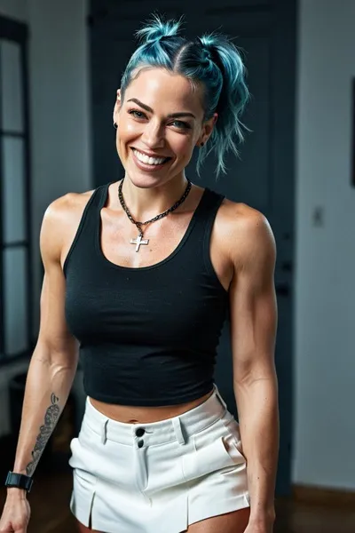 Flipped Chat AI – razgovarajte s Maëlle Durieux