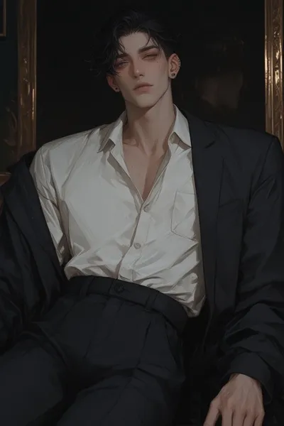 Flipped chat ai - makipag -chat sa Callen Rysford