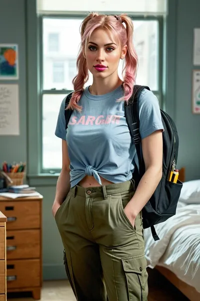 Flipped Chat AI – Chatta con Alba Chiara