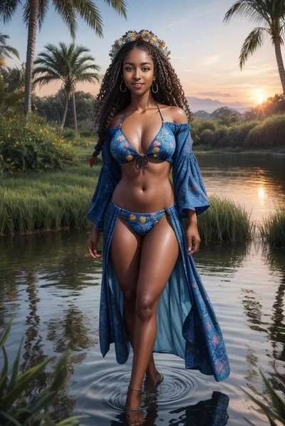 Flipped Chat AI – razgovarajte s Marielle Jorvik