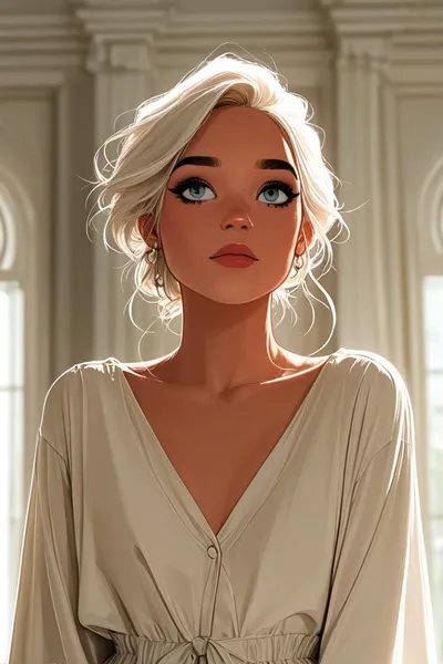 Flipped Chat AI – Chatten mit Maren Stoldt