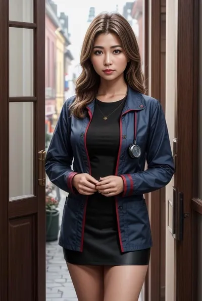 Flipped Chat AI – Chatta med Shatoya Nicole wellington