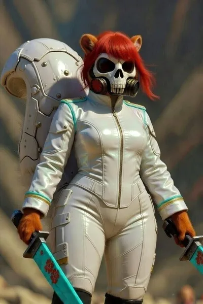 Flipped Chat AI – Chatta med Conqueria