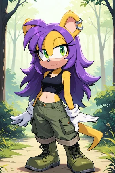 Flipped Chat AI – 미나 몽구스와 채팅