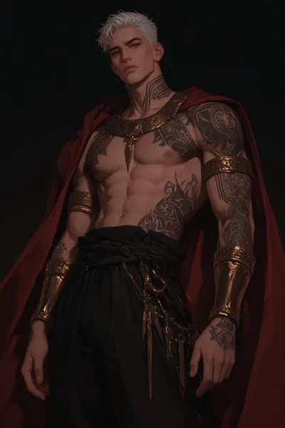 Flipped chat ai - makipag -chat sa Ilyrion Veyl