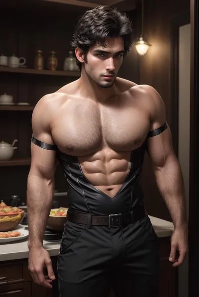 Flipped Chat AI – 잭슨와 채팅