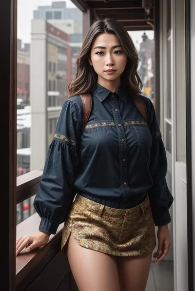 Flipped Chat AI – razgovarajte s Lucía Ferrero