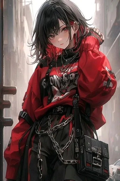 Flipped chat ai - makipag -chat sa Lívia Montoro