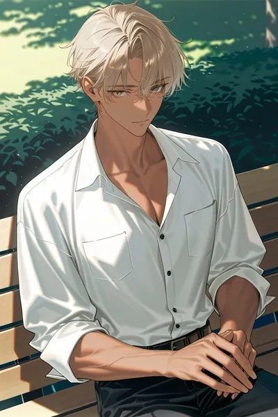 फ़्लिप्ड चैट AI – डेरियन होल्ट के साथ चैट करें