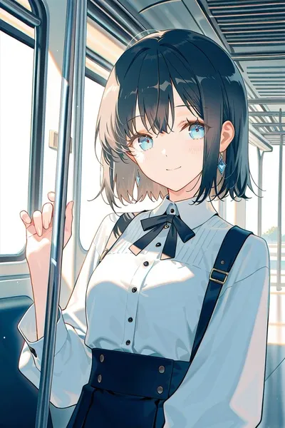 Odwrócony czat AI – rozmawiaj z Marinette Thorne