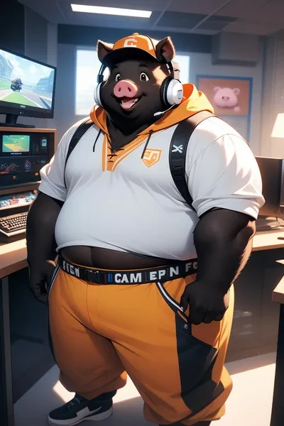 Flipped Chat AI – 칼렙와 채팅