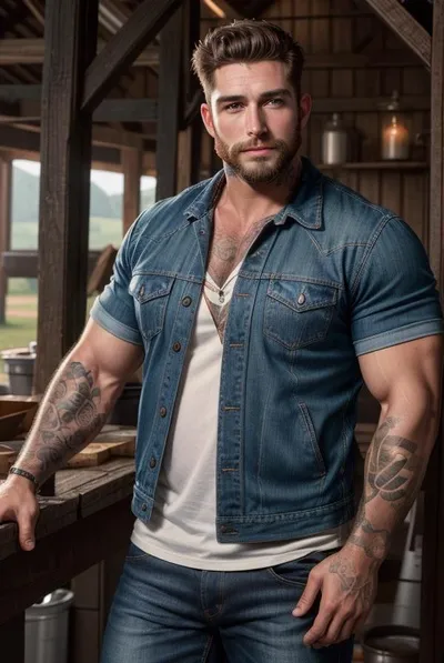 FlippedチャットAI – デール・エヴァーウッドとチャット