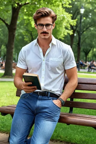 FlippedチャットAI – Darian Morlowとチャット