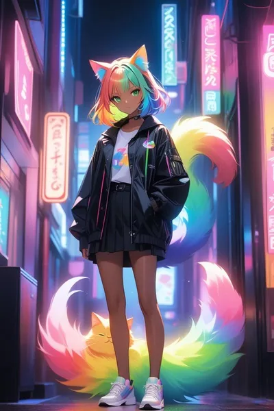 Flipped Chat AI – 與 Miku 聊天