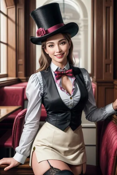 Flipped Chat AI – แชทกับ เอ็มมา แม็กกีย์