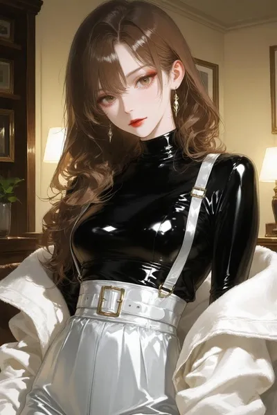 Flipped Chat AI – Chat Amelia Hart