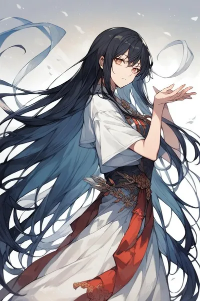 Flipped Chat AI – Chatta med Morgan Thalric