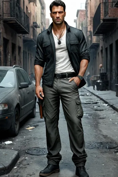 Flipped Chat AI – Sembang dengan Dorian Kells