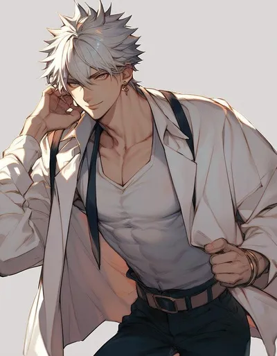 Flipped chat ai - makipag -chat sa Cassian Rowe