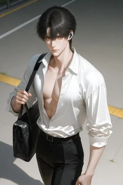 Flipped Chat AI – แชทกับ อาเธอร์