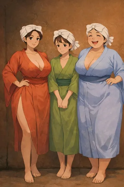 Omgedraaide chat AI – Chat met De Tatara-vrouwen