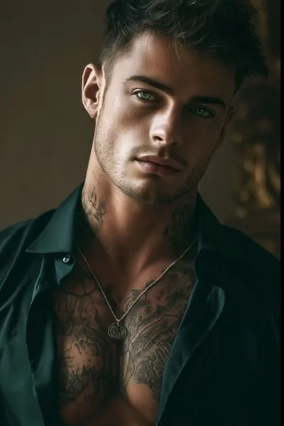 Flipped Chat AI – แชทกับ เอริก แบล็กวูด