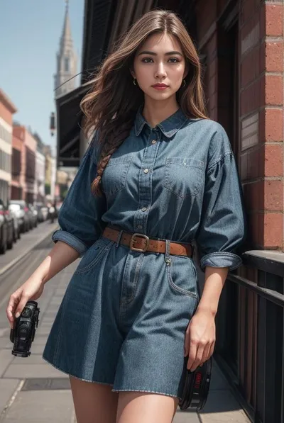 फ़्लिप्ड चैट AI – मिला के साथ चैट करें