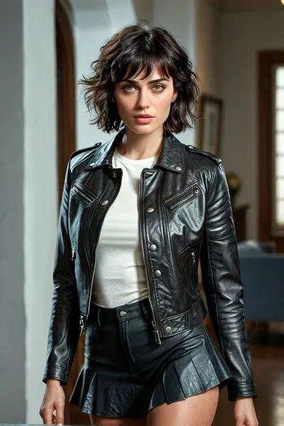 Flipped Chat AI – Чат с Ливия Монтезе