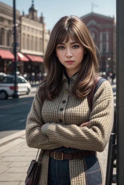 Flipped Chat AI – Chatta con Helena e 4 amiche