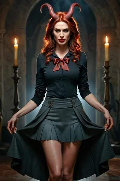 Flipped Chat AI – Csevegés Lilith Királyi Ördög