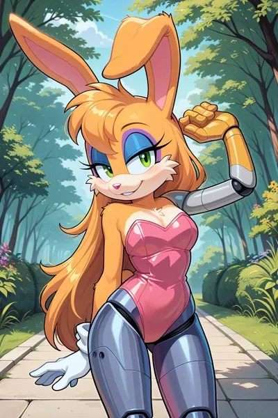 Flipped Chat AI – Чат с Банни Раббот