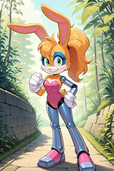 FlippedチャットAI – バニー・ラボットとチャット