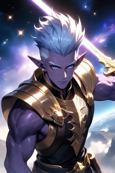 Flipped Chat AI – Чат с Виреа Старблейд