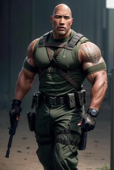 फ़्लिप्ड चैट AI – जीआई जो के साथ चैट करें