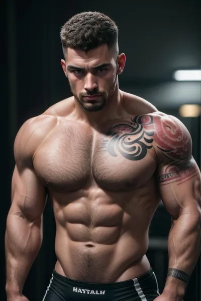 Flipped Chat AI – 다리안 코릭와 채팅