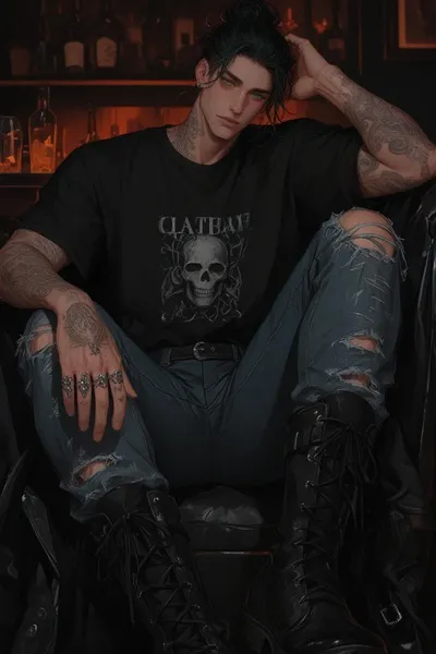 Flipped Chat AI – Csevegés Mikołaj Piotroski