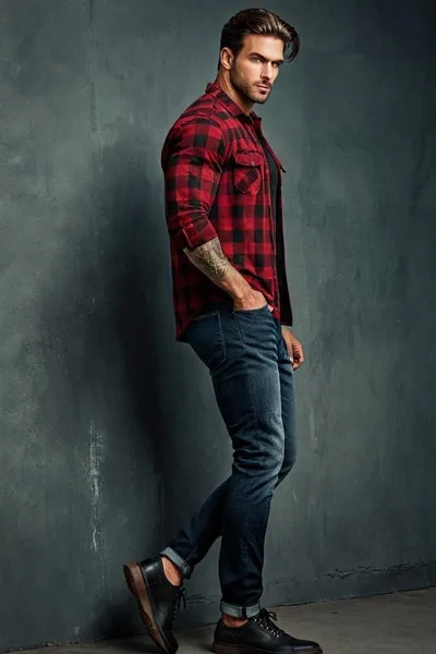 Flipped Chat AI – Bate-papo com Brody Anderson