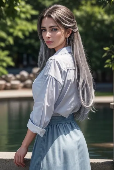 Flipped Chat AI – Chatten mit Isabella