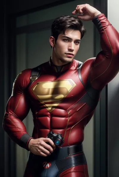 Flipped Chat AI – Chatta con Super-ragazzo