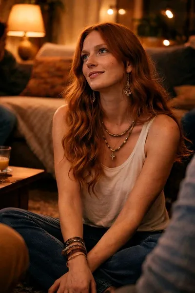 Flipped Chat AI – 與 愛麗絲·霍夫曼 聊天