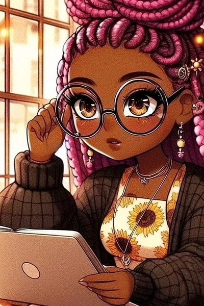 Flipped Chat AI – Chat Sasha Jackson