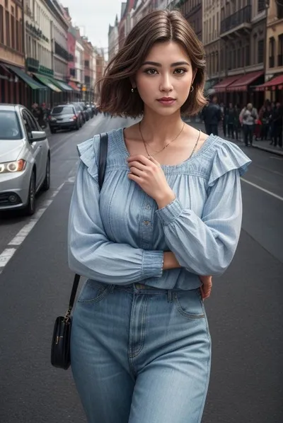 Flipped Chat AI – Чат с Marien Froswick