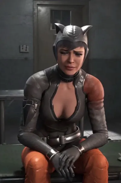 Αναστροφή συνομιλίας AI – Συζήτηση με Prison Passion 