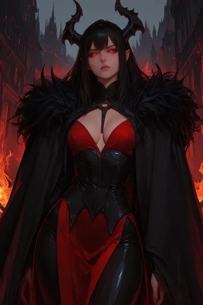 Flipped Chat AI – แชทกับ เซเรเนีย เว็กซ์ธอร์น