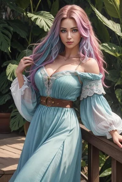 Flipped Chat AI – Discuter avec Amy