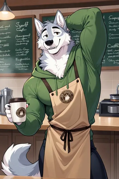 Flipped Chat AI – 보 윌팡와 채팅